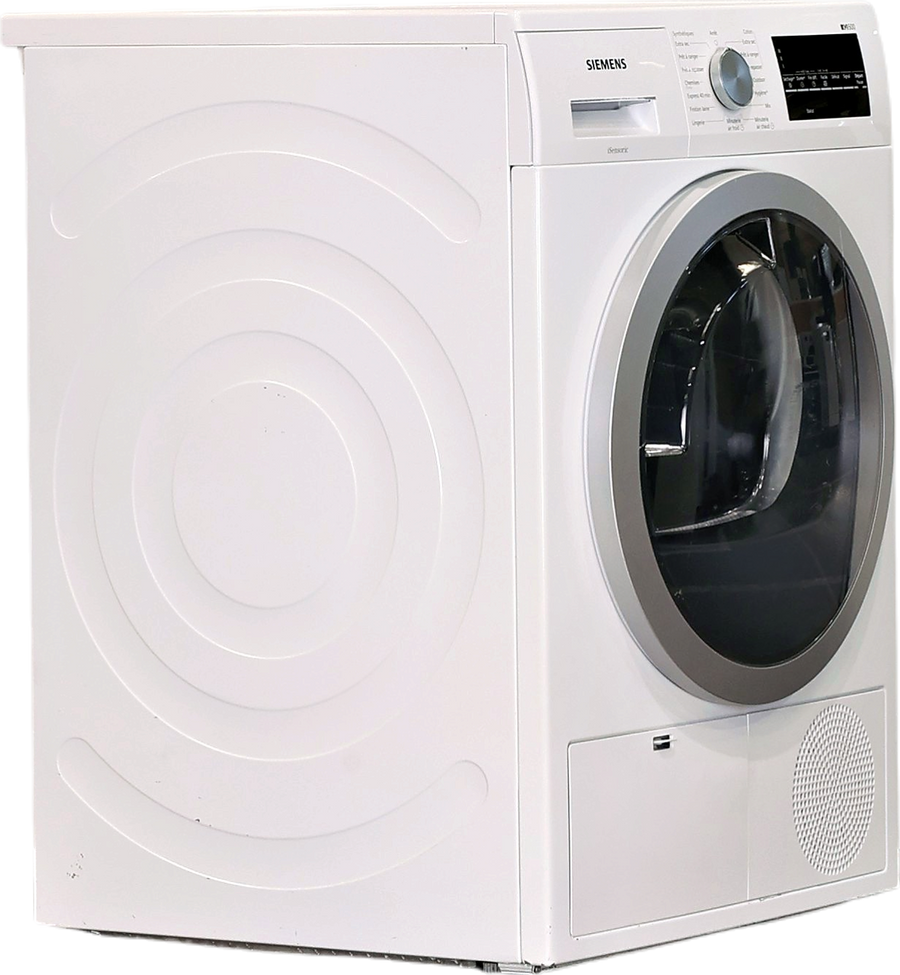 Seche-linge à Condensation 8 kg Reconditionné SIEMENS WT46G401FF