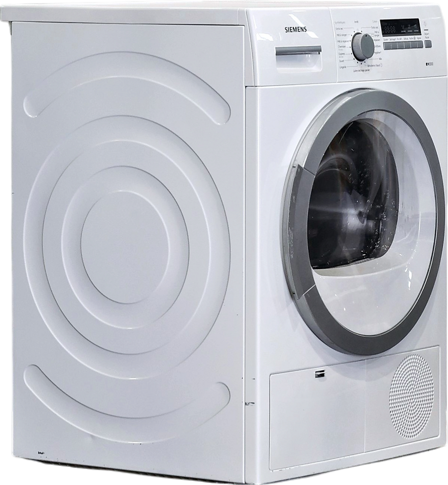 Seche-linge à Condensation 8 kg Reconditionné SIEMENS WT46B200FF