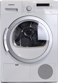 Seche-linge à Condensation 8 kg Reconditionné SIEMENS WT46B200FF