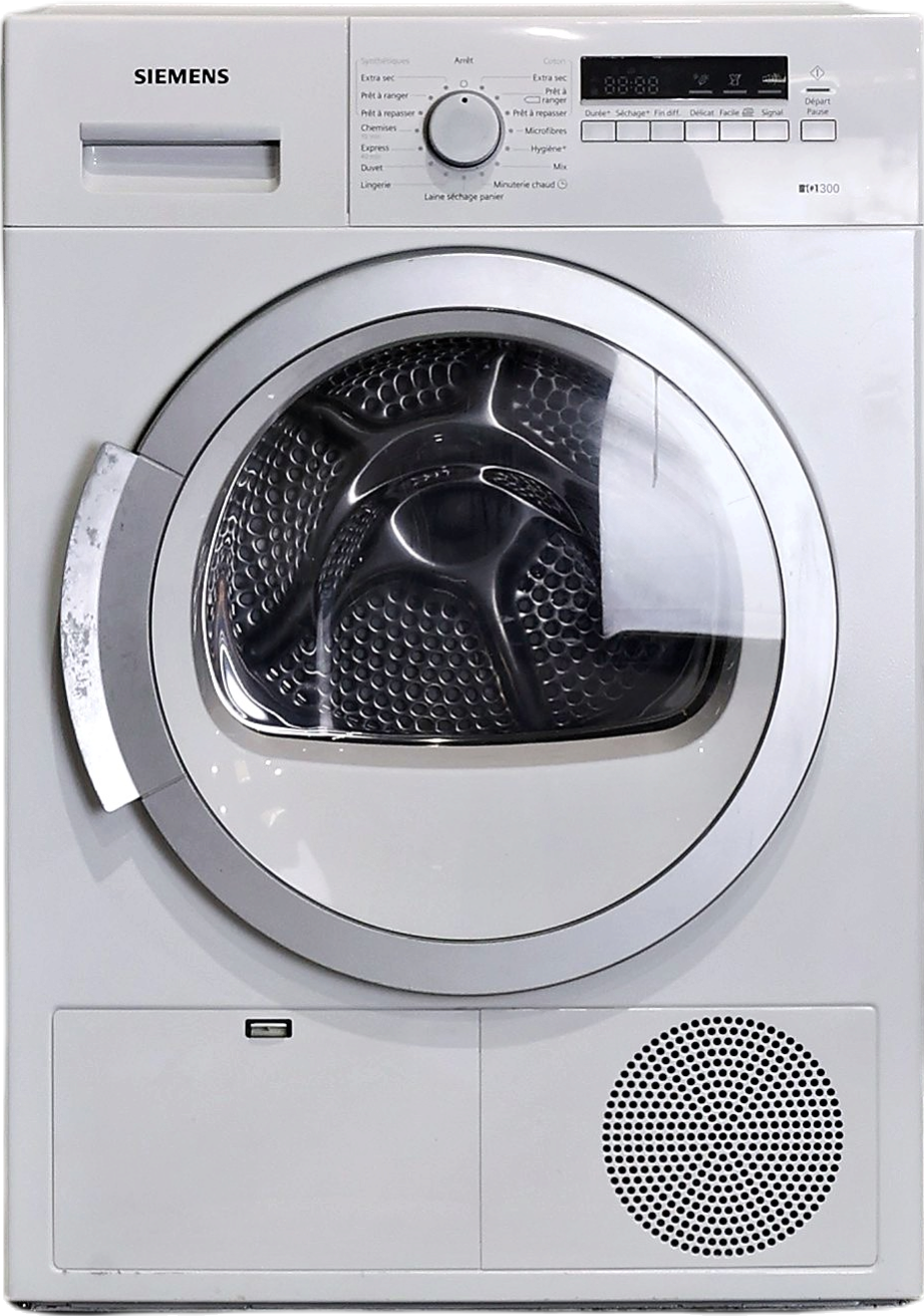 Seche-linge à Condensation 8 kg Reconditionné SIEMENS WT46B200FF