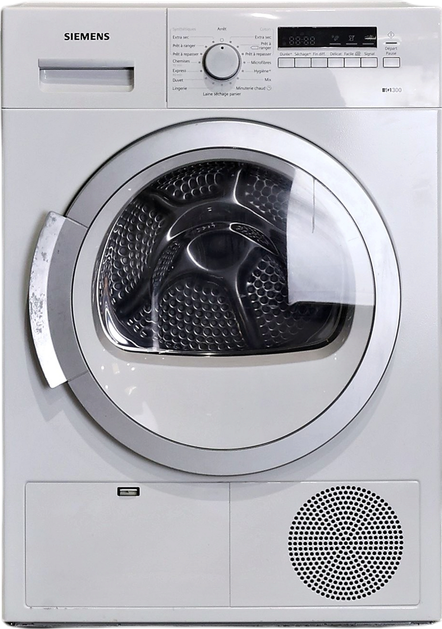 Seche-linge à Condensation 8 kg Reconditionné SIEMENS WT46B200FF