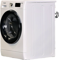 Lave-linge Hublot 11 kg Reconditionné WHIRLPOOL FFBB11489BVFR