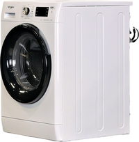 Lave-linge Hublot 11 kg Reconditionné WHIRLPOOL FFBB11489BVFR