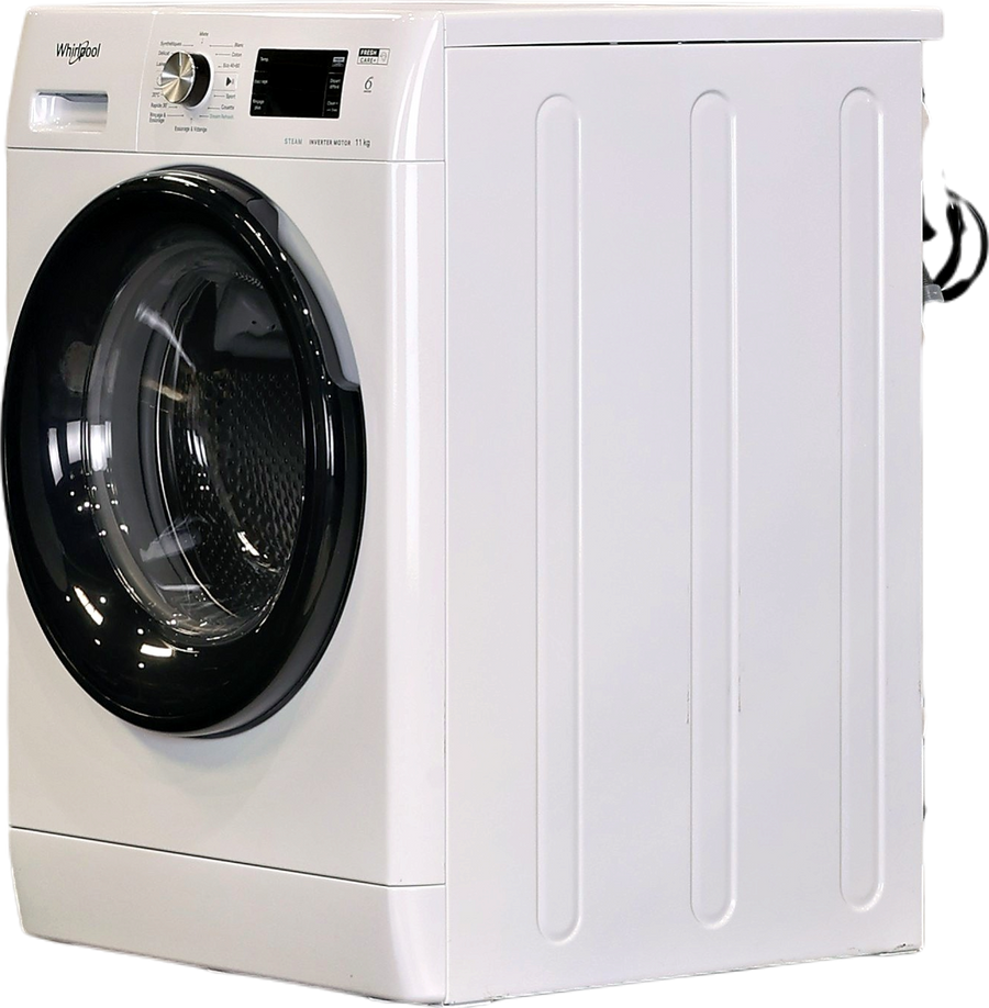 Lave-linge Hublot 11 kg Reconditionné WHIRLPOOL FFBB11489BVFR