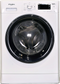Lave-linge Hublot 11 kg Reconditionné WHIRLPOOL FFBB11489BVFR