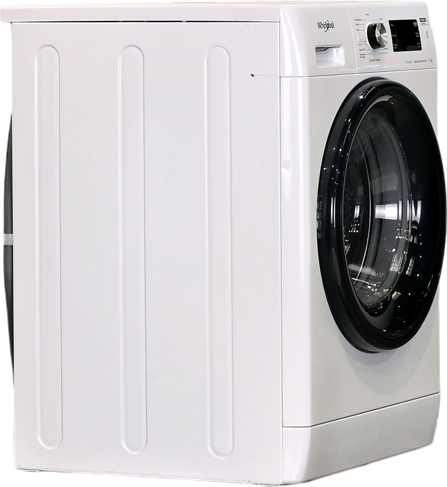 Lave-linge Hublot 11 kg Reconditionné WHIRLPOOL FFBB11489BVFR