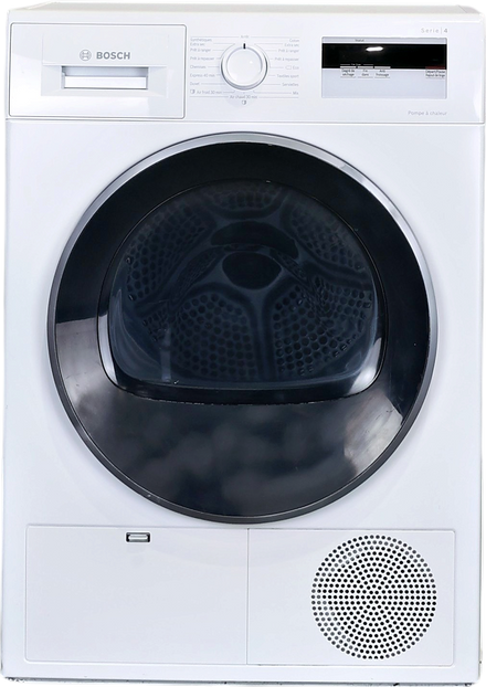 Seche-linge Pompe à Chaleur 7 kg Reconditionné BOSCH WTH83002FF