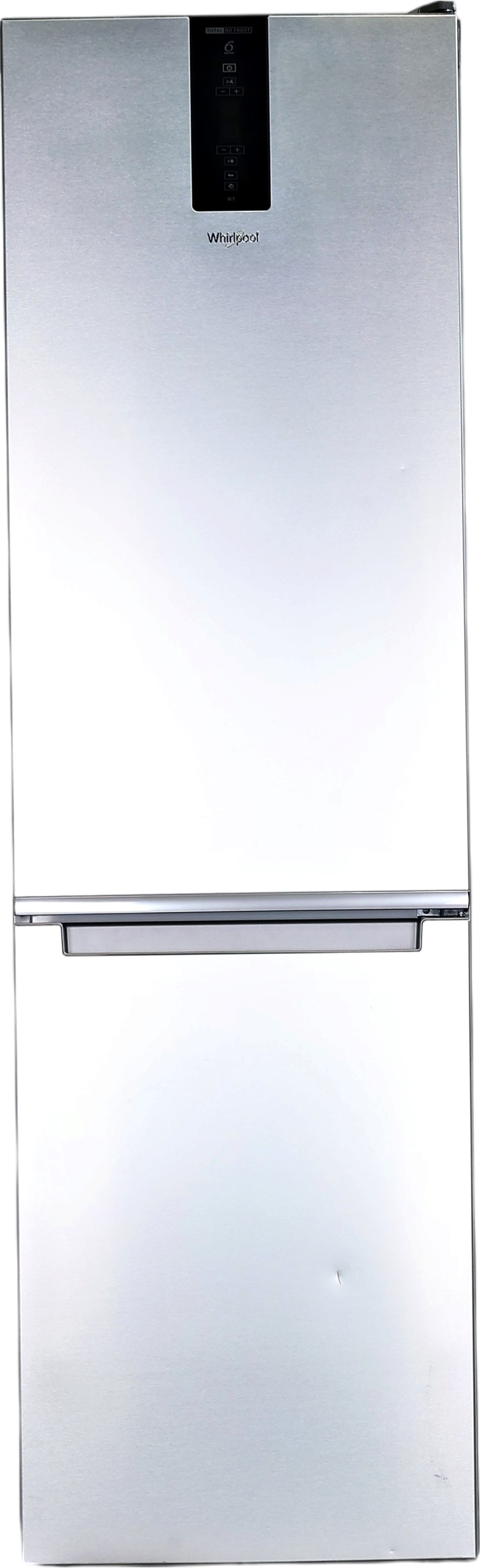 Réfrigérateur Avec Congélateur 367 Litres Reconditionné WHIRLPOOL W7X94TSX