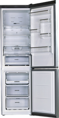 Réfrigérateur Avec Congélateur 367 Litres Reconditionné WHIRLPOOL W7X94TSX