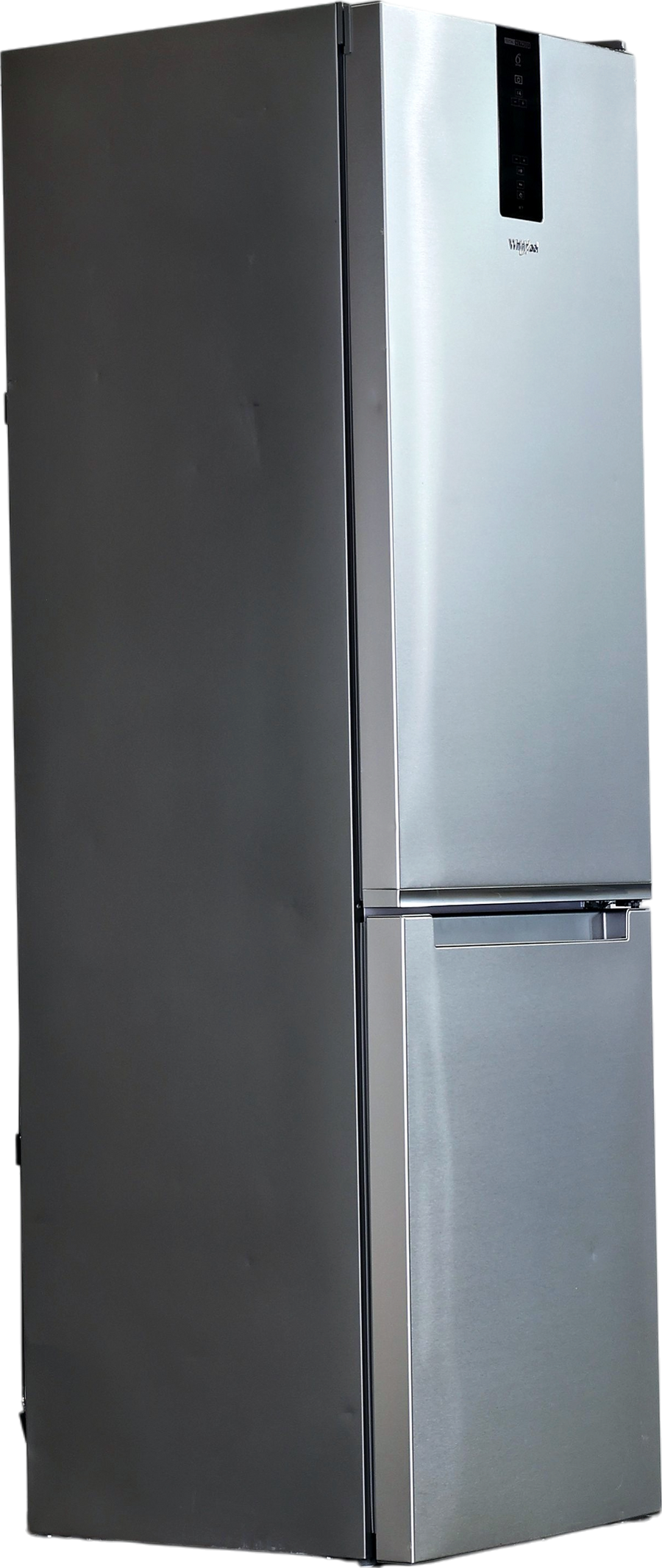Réfrigérateur Avec Congélateur 367 Litres Reconditionné WHIRLPOOL W7X94TSX