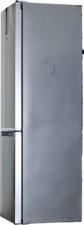 Réfrigérateur Avec Congélateur 367 Litres Reconditionné WHIRLPOOL W7X94TSX