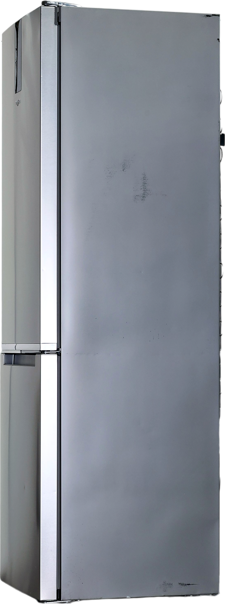 Réfrigérateur Avec Congélateur 367 Litres Reconditionné WHIRLPOOL W7X94TSX
