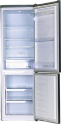 Réfrigérateur Avec Congélateur 262 Litres Reconditionné BEKO RCSA270K40SN