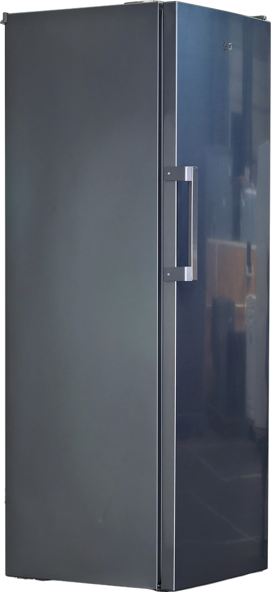 Réfrigérateur Une Porte 365 Litres Reconditionné BEKO B1RMLNE445XB