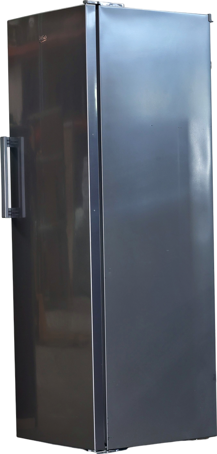 Réfrigérateur Une Porte 365 Litres Reconditionné BEKO B1RMLNE445XB