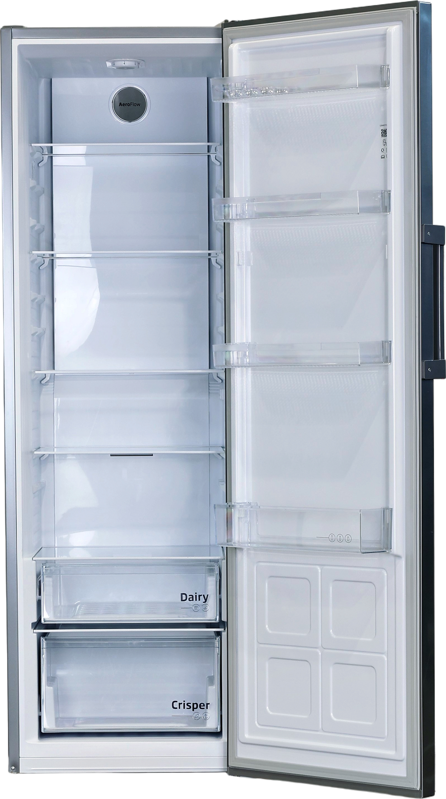 Réfrigérateur Une Porte 365 Litres Reconditionné BEKO B1RMLNE445XB