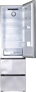 Réfrigérateur Avec Congélateur 351 Litres Reconditionné BEKO B3RGNA354HXB1