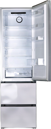 Réfrigérateur Avec Congélateur 351 Litres Reconditionné BEKO B3RGNA354HXB1