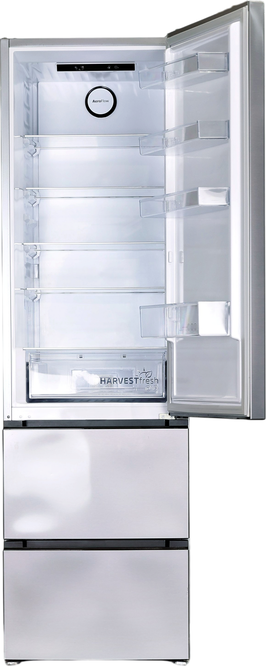 Réfrigérateur Avec Congélateur 351 Litres Reconditionné BEKO B3RGNA354HXB1