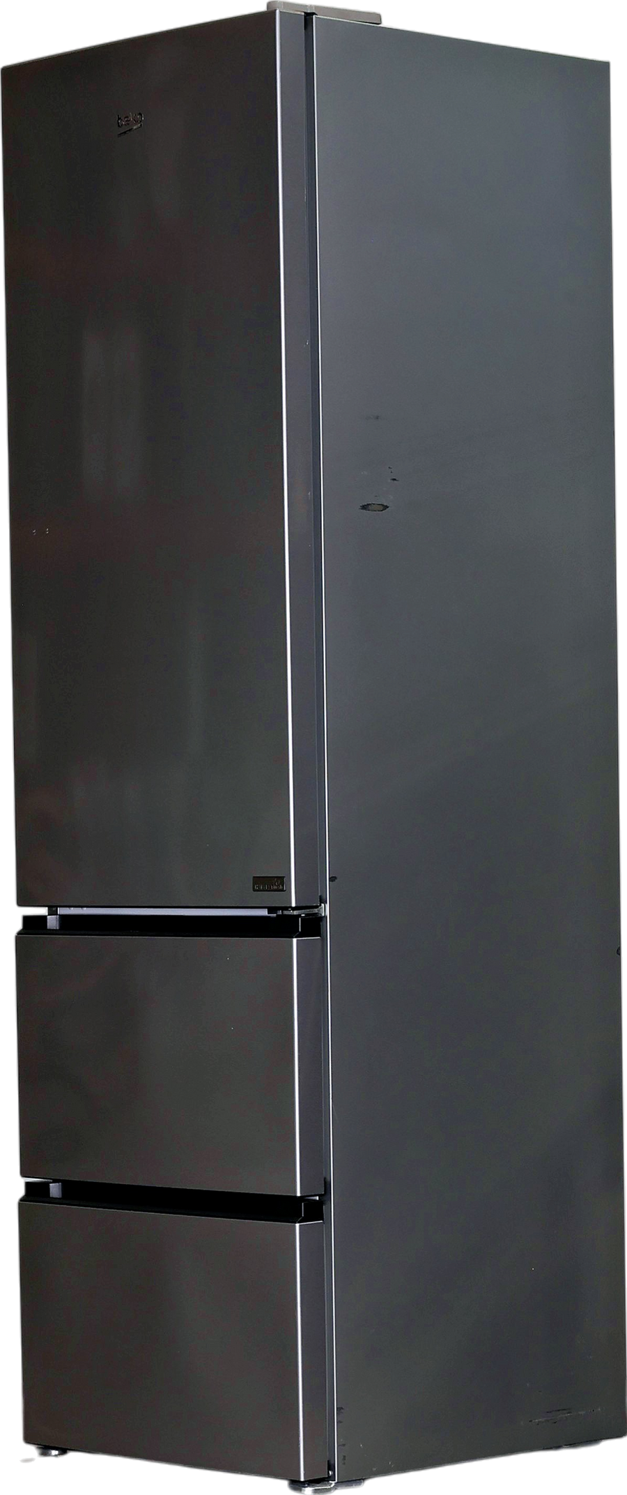 Réfrigérateur Avec Congélateur 351 Litres Reconditionné BEKO B3RGNA354HXB1