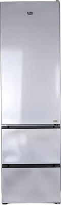 Réfrigérateur Avec Congélateur 351 Litres Reconditionné BEKO B3RGNA354HXB1