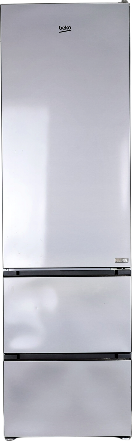 Réfrigérateur Avec Congélateur 351 Litres Reconditionné BEKO B3RGNA354HXB1