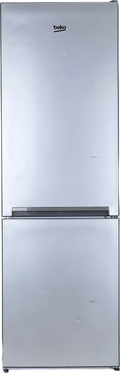 Réfrigérateur Avec Congélateur 262 Litres Reconditionné BEKO RCSA270K40SN
