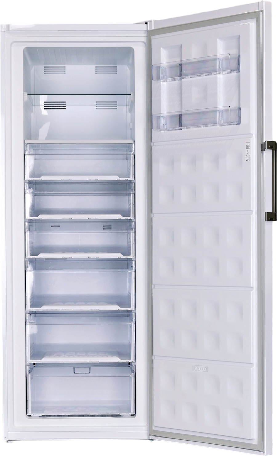 Congélateur Armoire 404 Litres Reconditionné BEKO RFNE448E35W