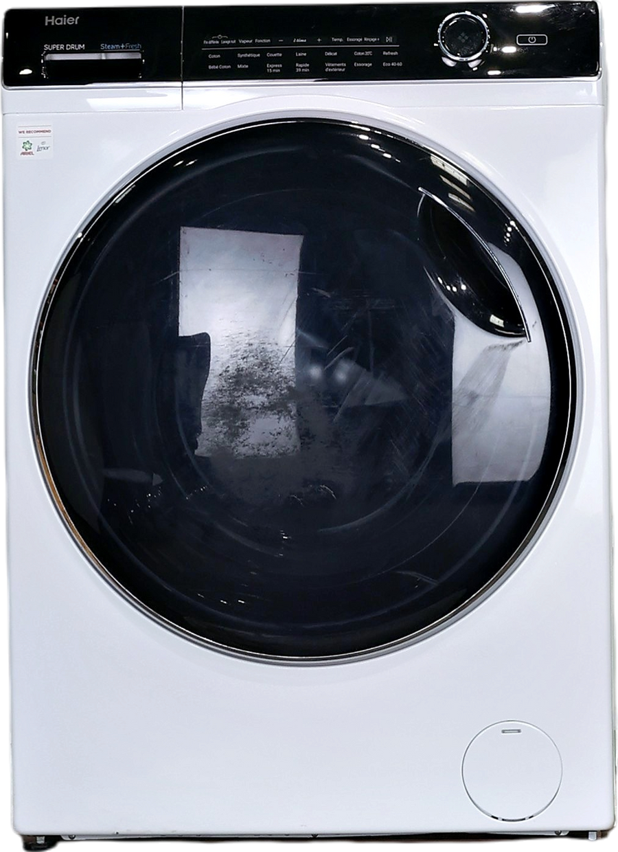 Lave-linge Hublot 15 kg Reconditionné HAIER HW150-BP14986E