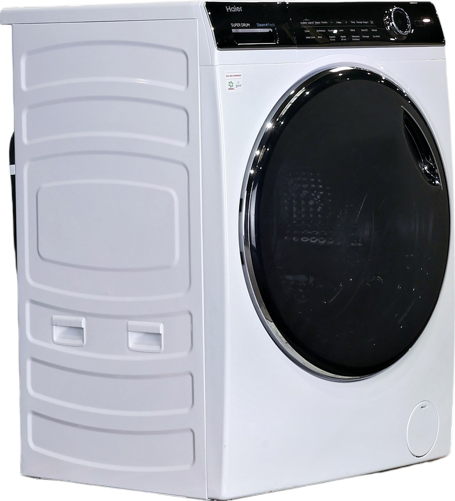 Lave-linge Hublot 15 kg Reconditionné HAIER HW150-BP14986E