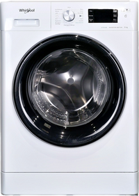 Lave-linge Hublot 9 kg Reconditionné WHIRLPOOL FFBP9489BVFR