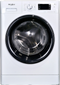 Lave-linge Hublot 9 kg Reconditionné WHIRLPOOL FFBP9489BVFR