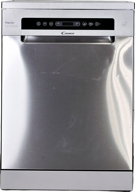 Lave-vaisselle Pose Libre 15 couverts Reconditionné CANDY CF5C1F0X