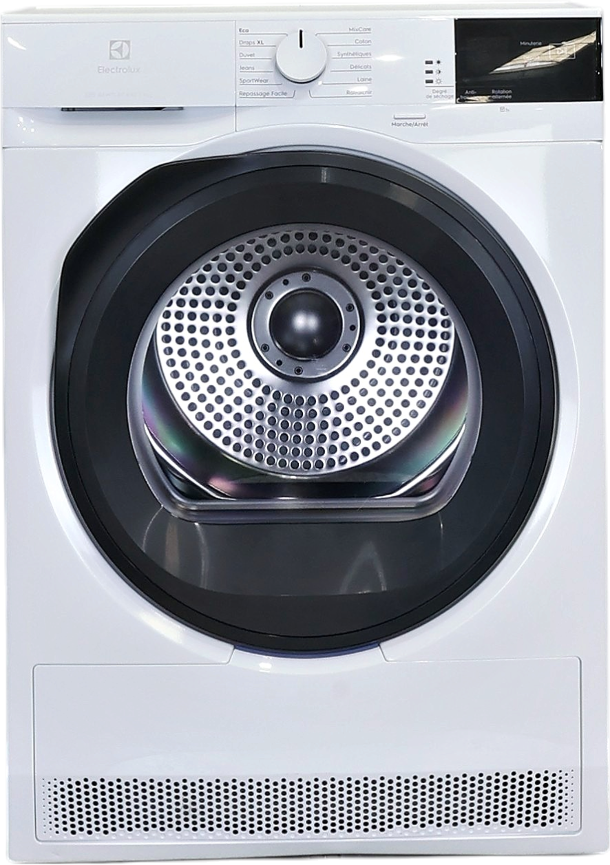 Seche-linge Pompe à Chaleur 9 kg Reconditionné ELECTROLUX EW6HI4936AB