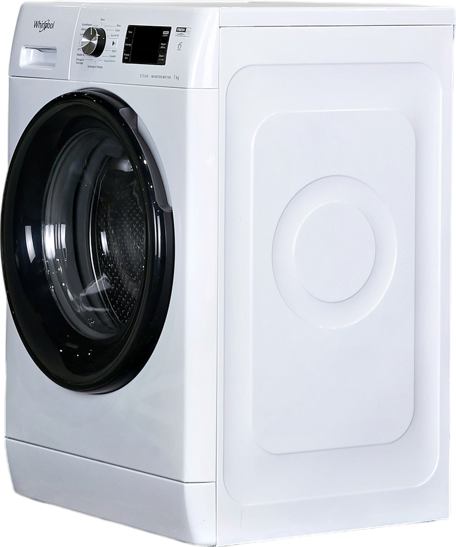 Lave-linge Hublot 7 kg Reconditionné WHIRLPOOL FFB7469BVFR
