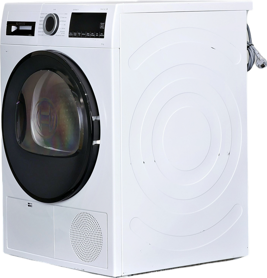 Seche-linge à Condensation 8 kg Reconditionné BOSCH WPG2313SFR