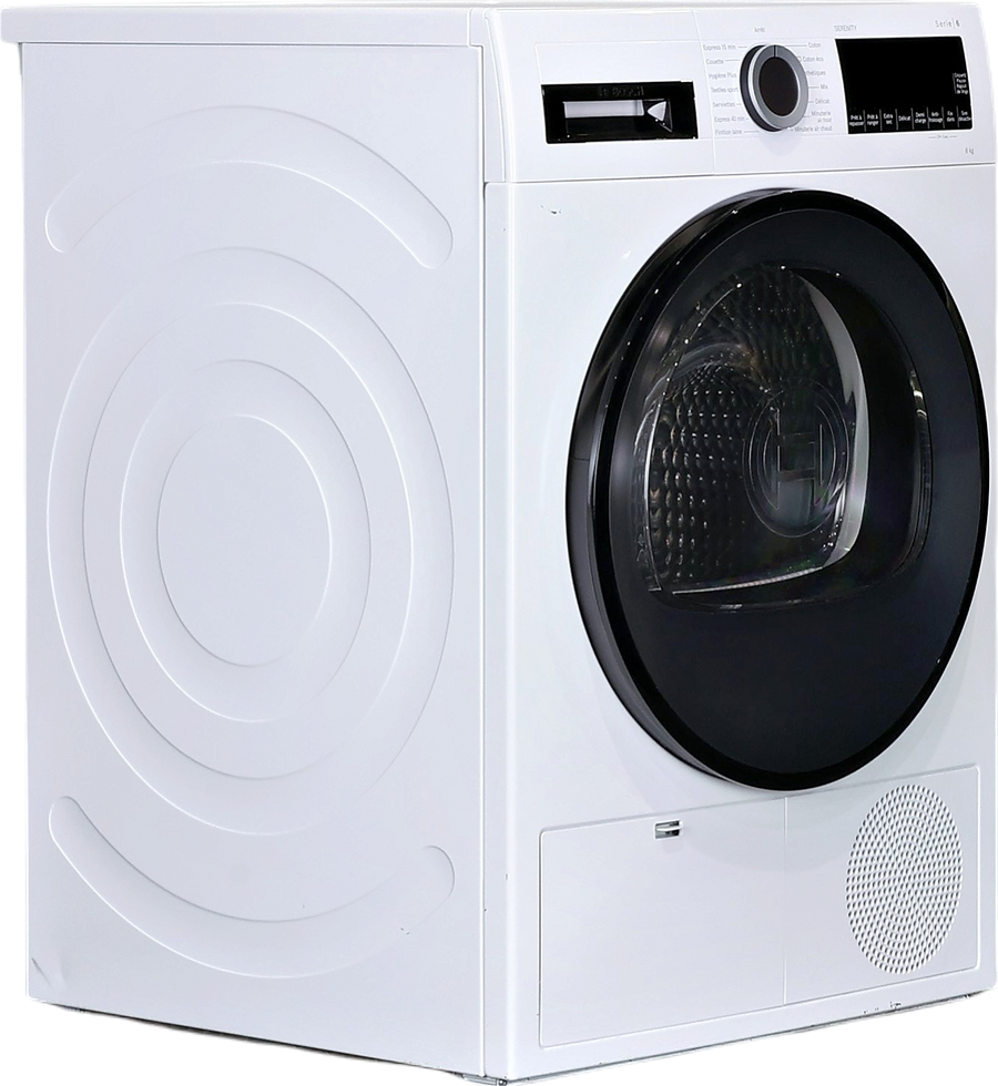 Seche-linge à Condensation 8 kg Reconditionné BOSCH WPG2313SFR