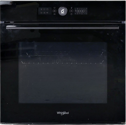 Four Chaleur Tournante 73 L Reconditionné WHIRLPOOL WK5BAFS81PM1S