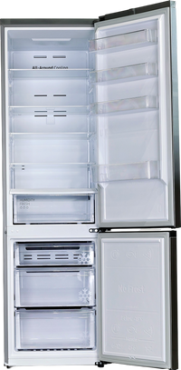 Réfrigérateur Avec Congélateur 390 Litres Reconditionné SAMSUNG RB38C600DSA