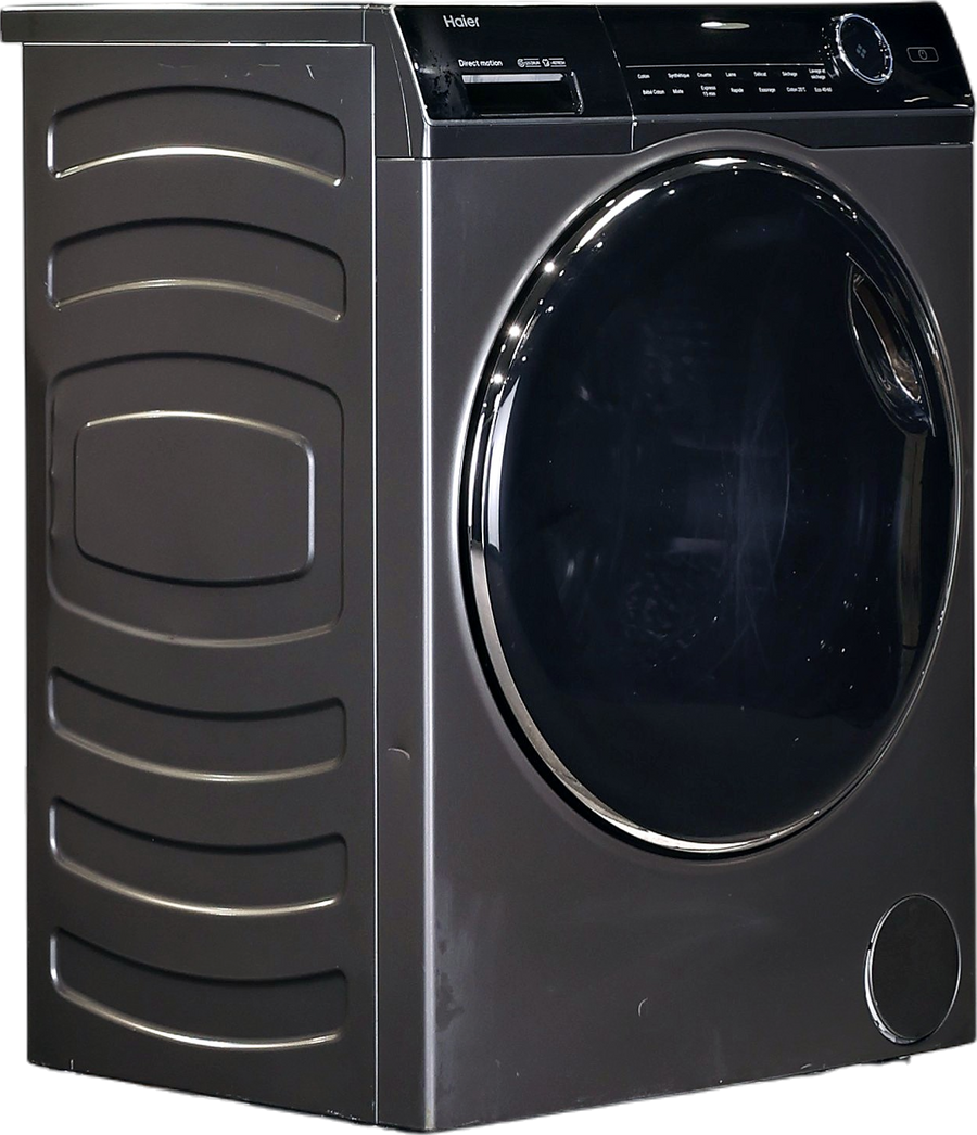 Lave-linge Sechant 8 kg Reconditionné HAIER HWD80-B14979S