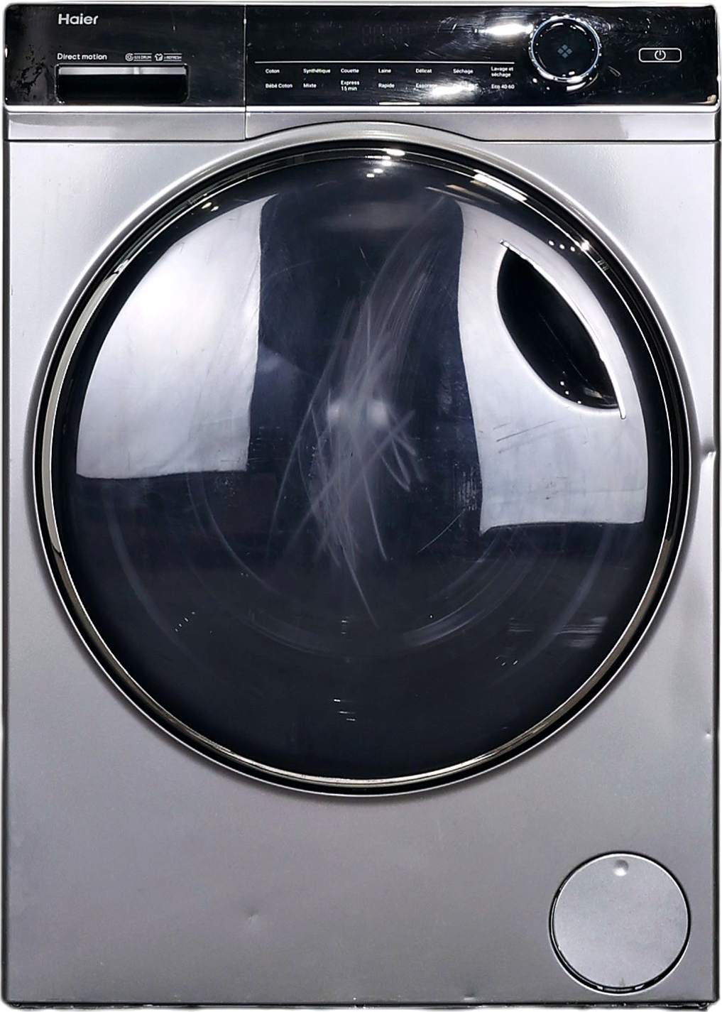 Lave-linge Sechant 8 kg Reconditionné HAIER HWD80-B14979S
