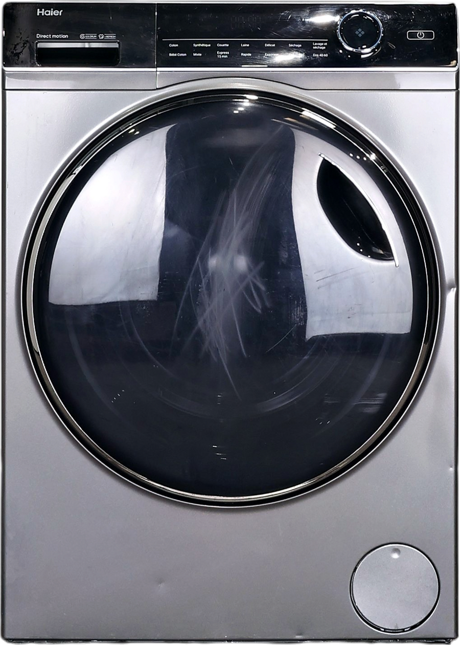 Lave-linge Sechant 8 kg Reconditionné HAIER HWD80-B14979S