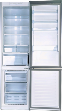 Réfrigérateur Avec Congélateur 366 Litres Reconditionné BOSCH KGN39VL35
