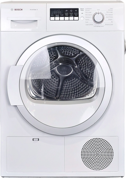 Seche-linge à Condensation 8 kg Reconditionné BOSCH WTB86500FF