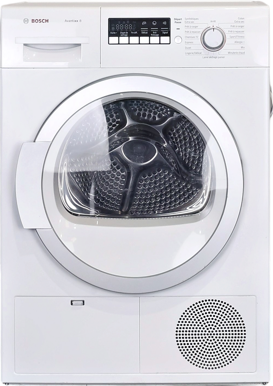 Seche-linge à Condensation 8 kg Reconditionné BOSCH WTB86500FF