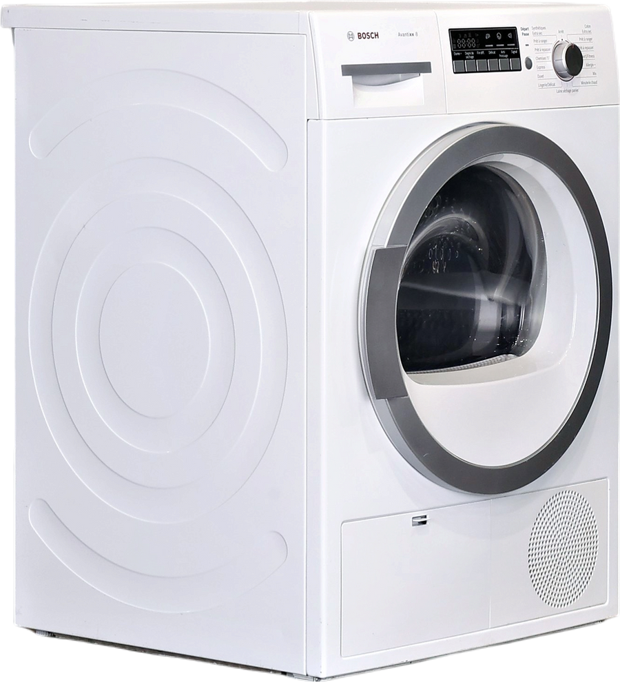 Seche-linge à Condensation 8 kg Reconditionné BOSCH WTB86500FF