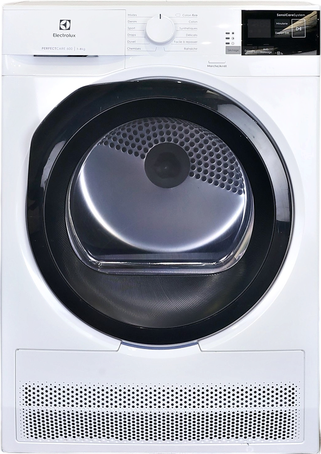 Seche-linge à Condensation 8 kg Reconditionné ELECTROLUX EW6C4089DD