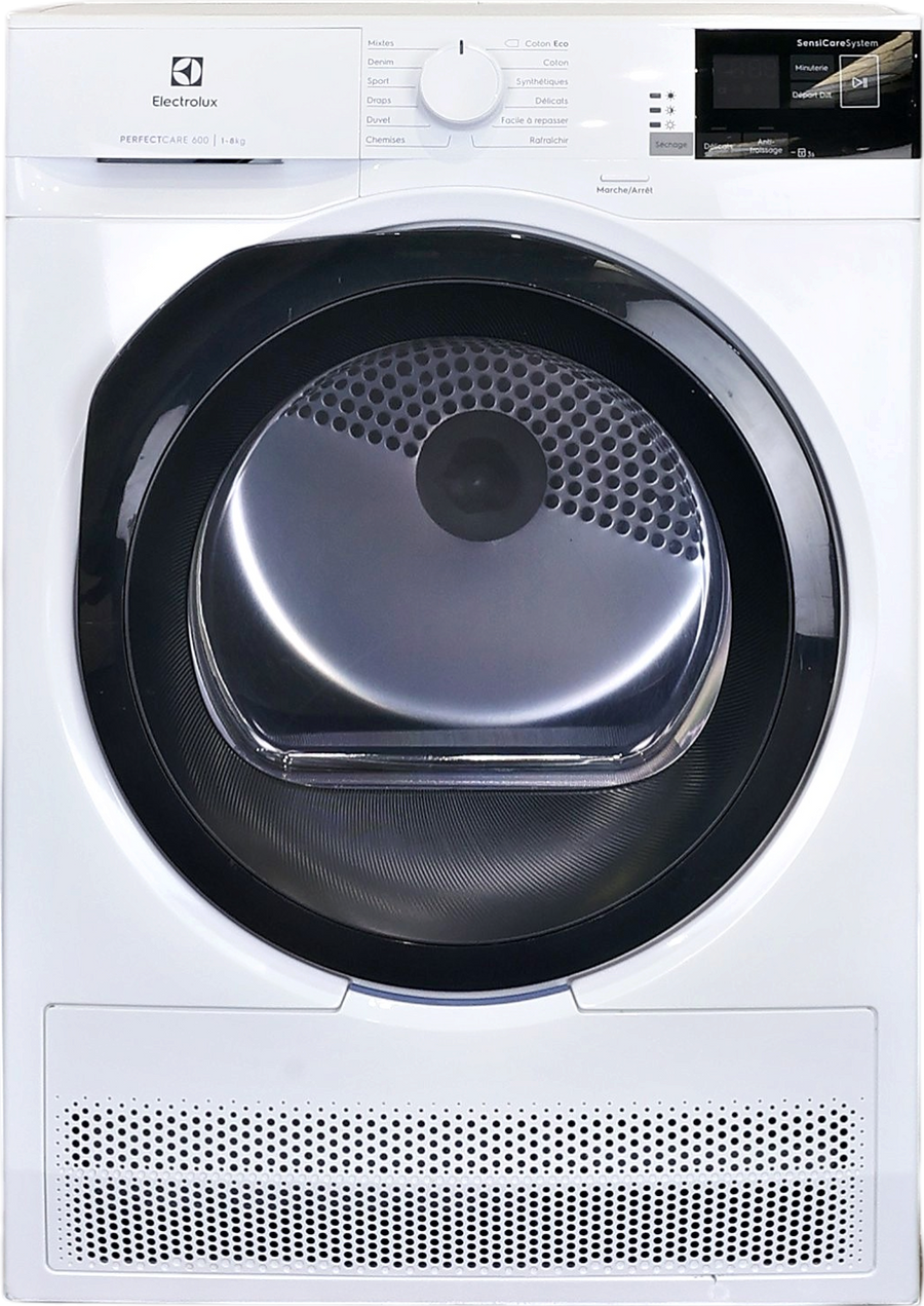 Seche-linge à Condensation 8 kg Reconditionné ELECTROLUX EW6C4089DD