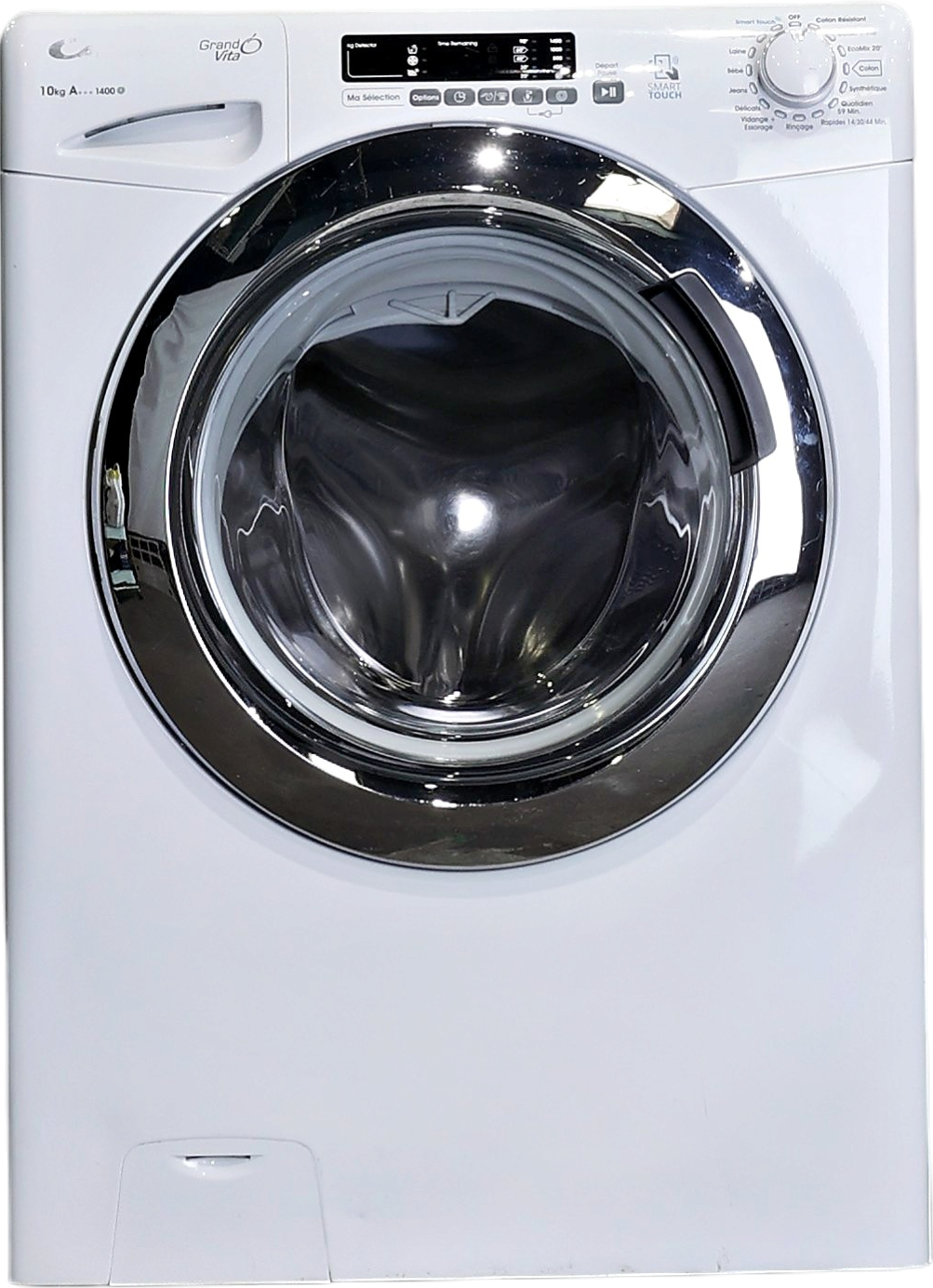 Lave-linge Hublot 10 kg Reconditionné CANDY GVS14102DC3/1-47