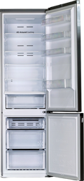 Réfrigérateur Avec Congélateur 390 Litres Reconditionné SAMSUNG RB38C600DSA